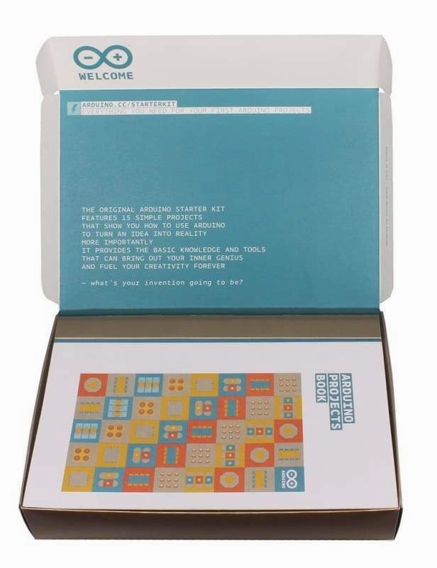 Arduino Starter Kit