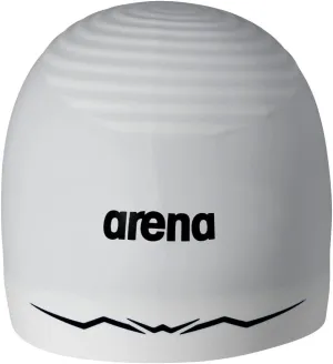 Arena Silicone Racing Swim Cap Men and Women Aquaforce Wave Hydrodynamic Performance Competitive Intensive Swimming