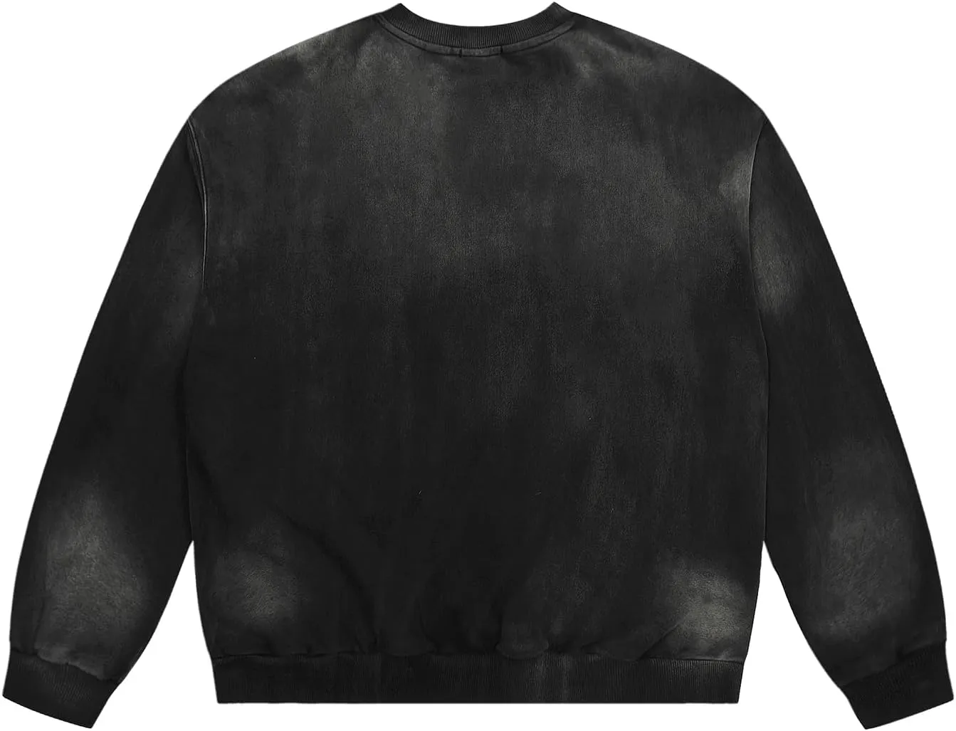 Arnodefrance Men Graphic Sweatshirts Vintage Printing Sweatshirt Cotton Loose Crewneck Hoodies Pullover