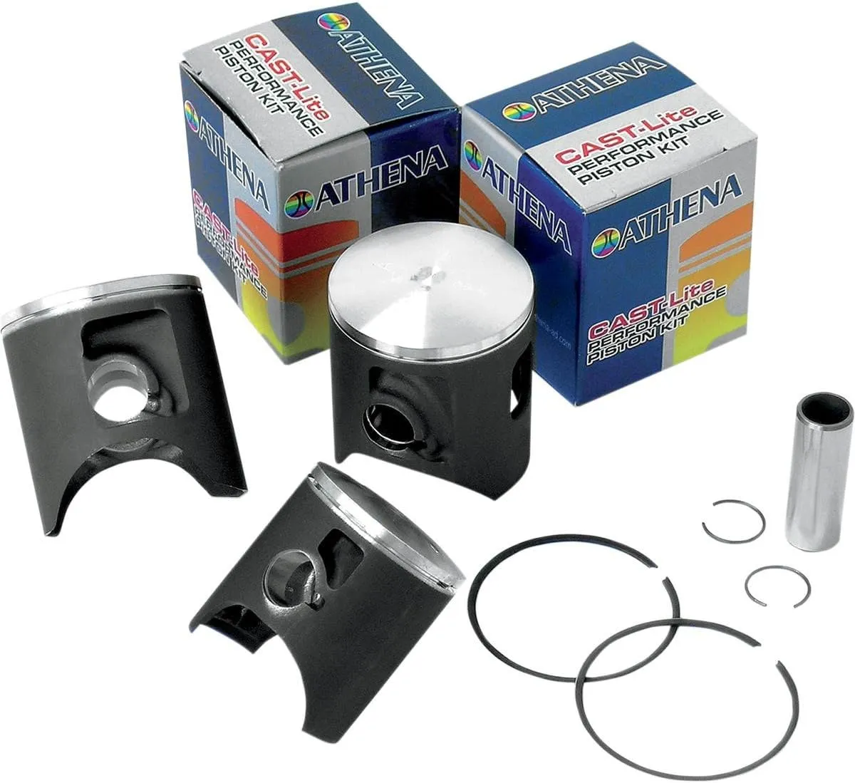 Athena Piston Kit for 700Cc Big Bore (A) 47.6Mm 070902A Kt Yamaha/Malaguti 9100