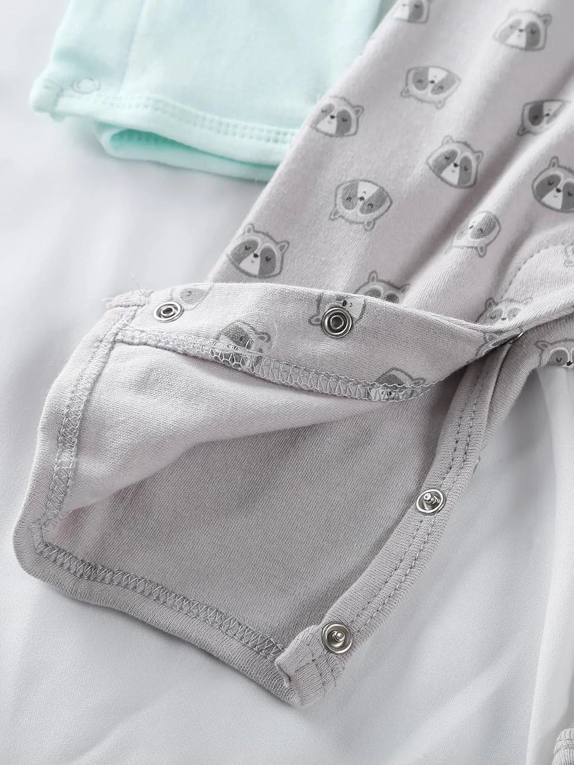 Baby Boy Romper Baby Long Sleeve Romper Toddler One-Piece Jumpsuit Newborn Girls Clothes Set