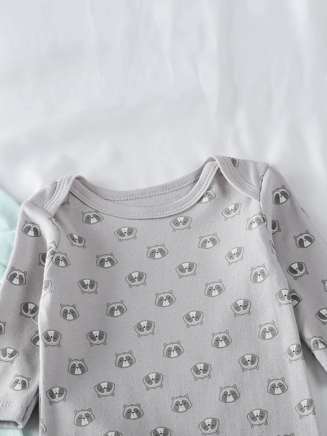 Baby Boy Romper Baby Long Sleeve Romper Toddler One-Piece Jumpsuit Newborn Girls Clothes Set