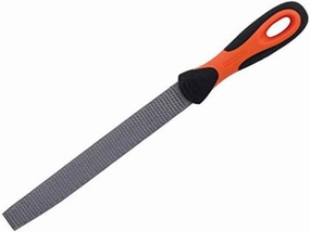 Bahco 6-342-08-2-2 Half Round Rasp, Ergo, 8-Inch, 104 TPI