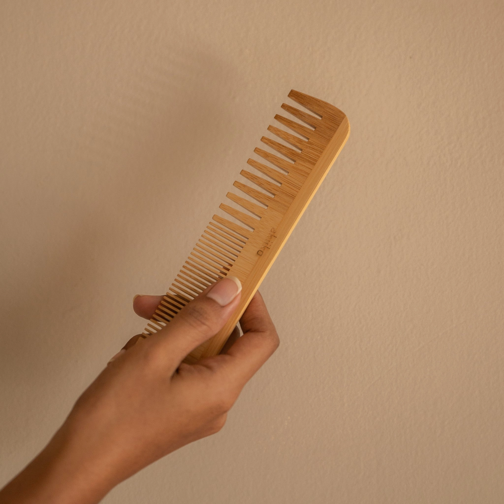 Bamboo Combs (set of 2)