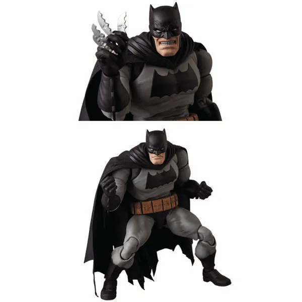 Batman Dark Knight Returns MAFEX Action Figure