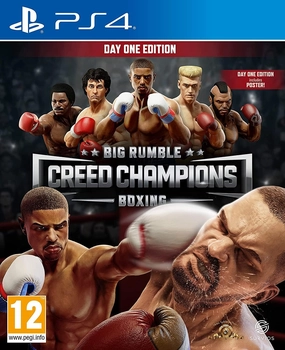 Big Rumble Boxing: Creed Champions - Day One Edition (PS4)