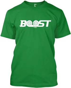 Boost - Twin Turbo Street Racing Men's T-Shirt