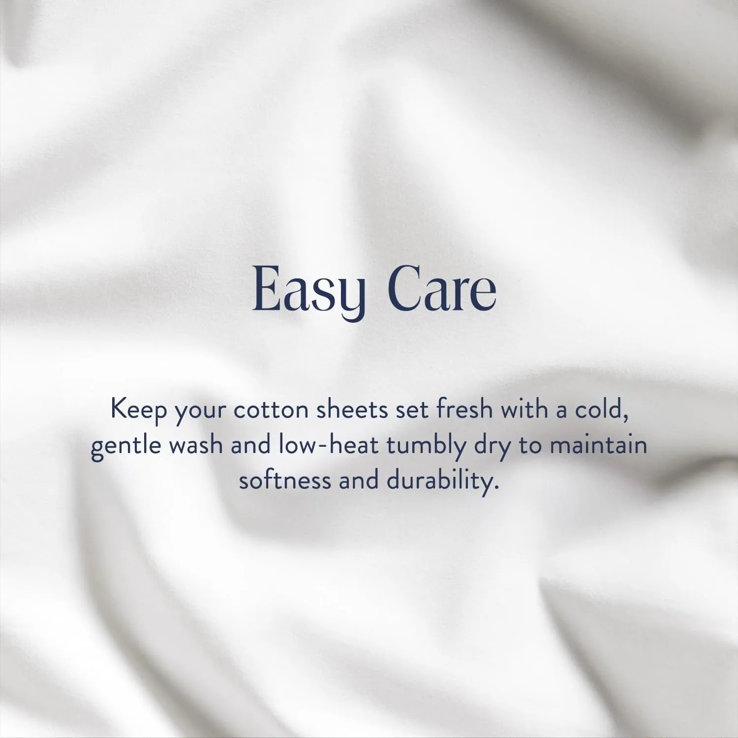 Brooklinen Luxury Sateen 4 Piece Queen Size Sheets Set in White - 100% Cotton Sateen Sheets - 1 Fitted Sheet, 1 Flat Sheet, 2 Pillowcases