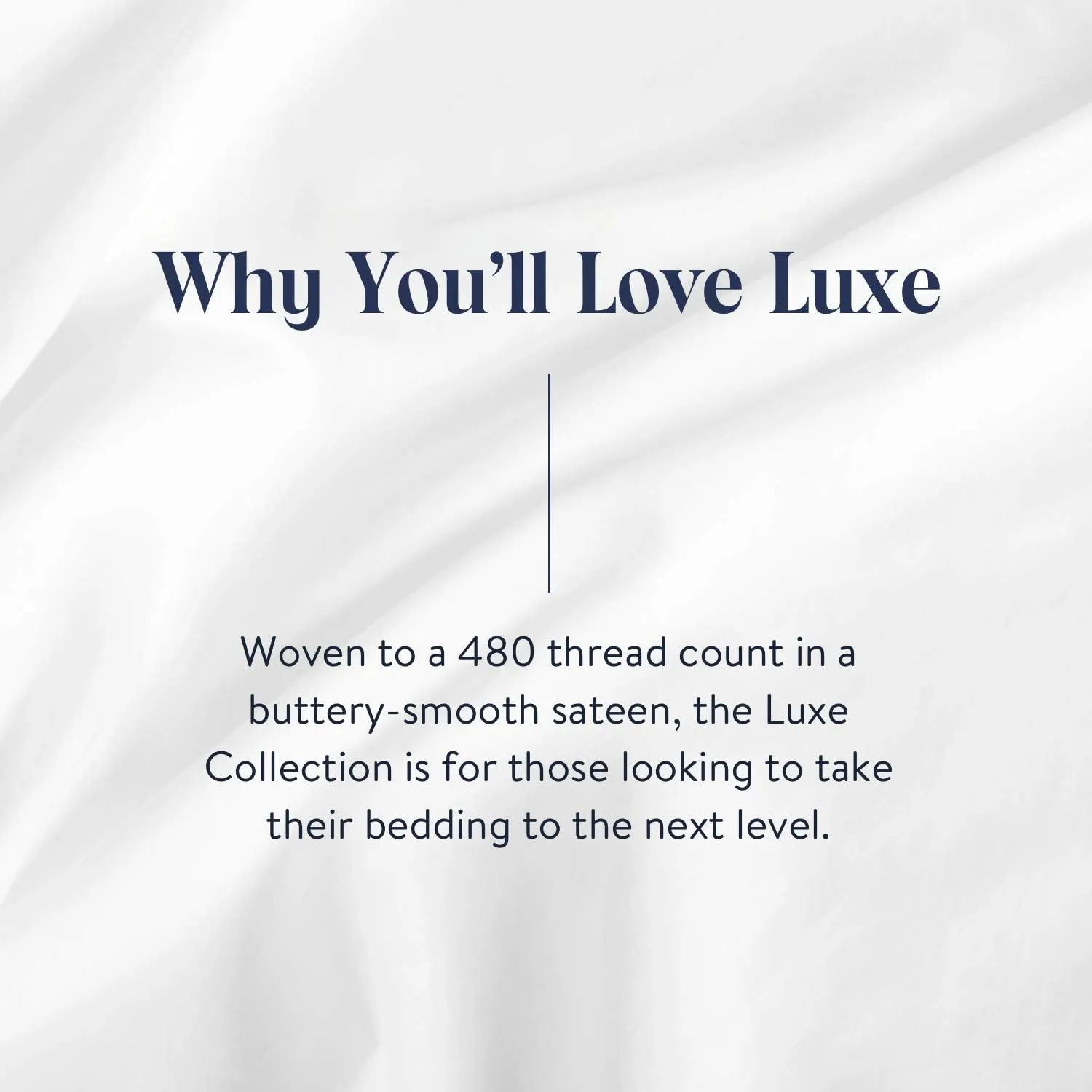 Brooklinen Luxury Sateen 7 Piece Sheet Set - 100% Cotton, Queen Size in Cream - 1 Duvet Cover, 1 Fitted Sheet, 1 Flat Sheet, 4 Pillowcases | Best Luxury Sheets