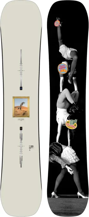 Burton Good Company Camber Snowboard