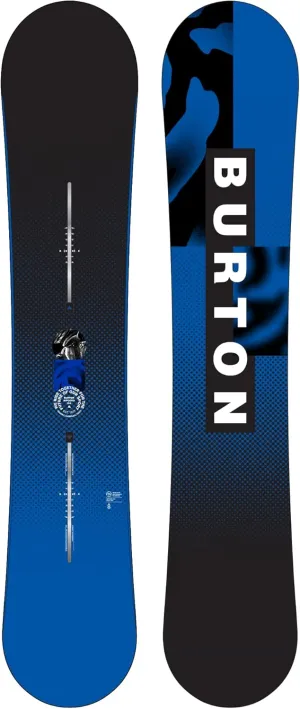 Burton Men's Ripcord Rocker Snowboard