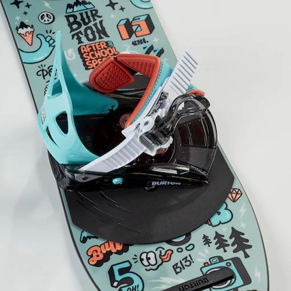 Burton After School Special Youth Snowboard Package