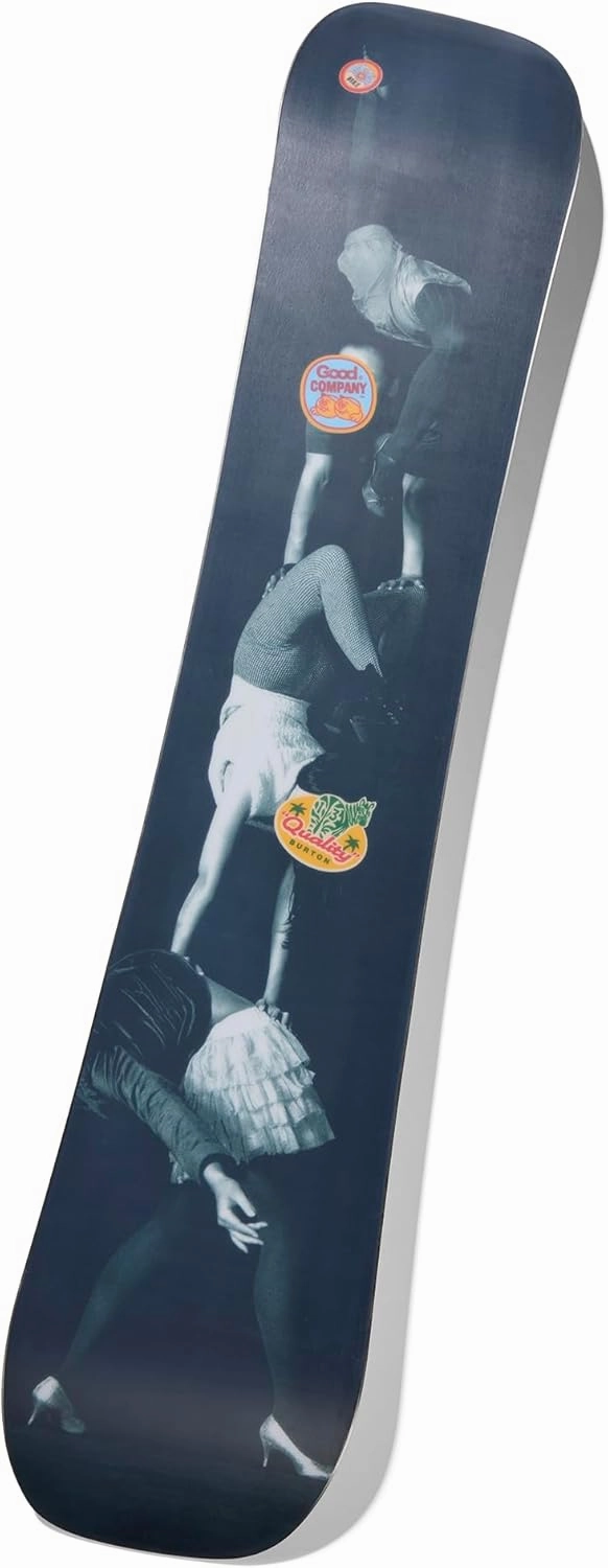 Burton Good Company Camber Snowboard