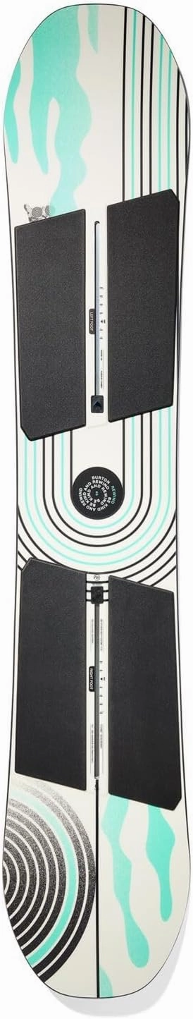 Burton Rewind Womens Snowboard