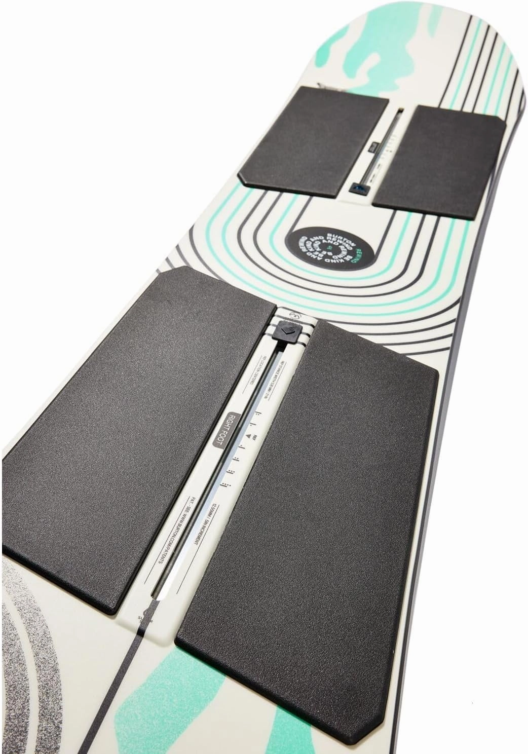 Burton Rewind Womens Snowboard