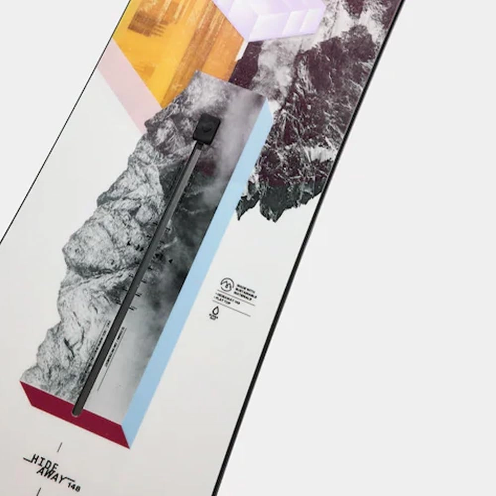 Burton Women's Hideaway Rocker Snowboard