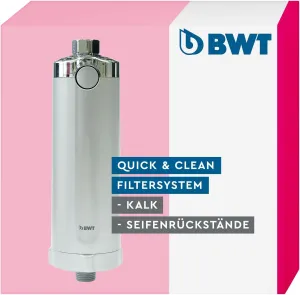 BWT 812916 Quick and Clean Filter System