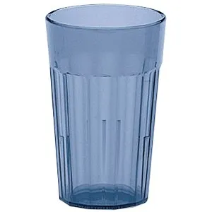 Cambro NT20401 Newport Tumbler 22 oz. Slate Blue Case of 36
