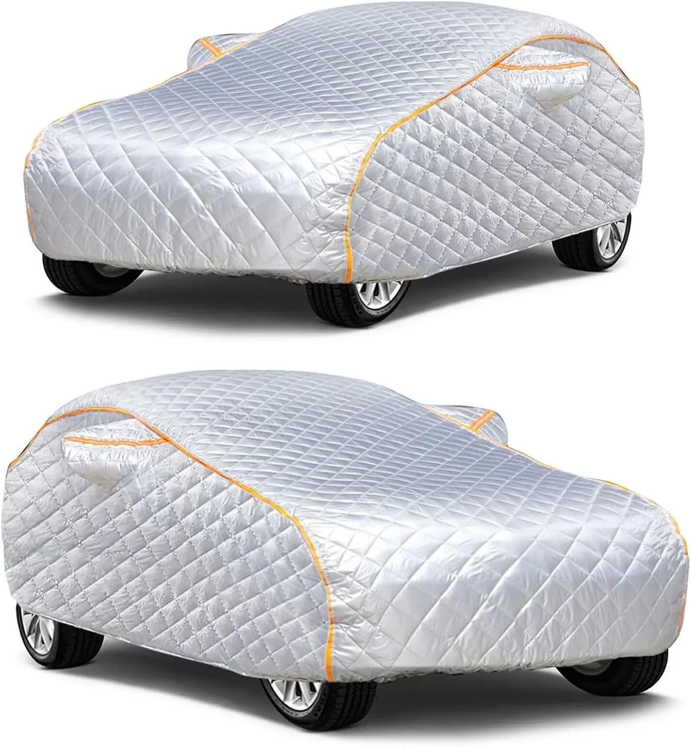 Car Cover Anti-Hail for Buick Excelle (451,5 x 172,5 x 144,5cm),Four Seasons, Anti-Hail, high Temperature Resistant, Anti-Snow, All-Weather Protection