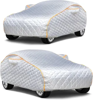Car Cover Anti-Hail for Buick Excelle (451,5 x 172,5 x 144,5cm),Four Seasons, Anti-Hail, high Temperature Resistant, Anti-Snow, All-Weather Protection