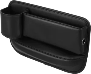Car Seat Filler Gap Space Organizer Auto Seat Storage Box for Organized Travel