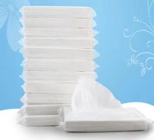 Car Tissue Refill, Disposable Facial Tissues, Face Towel, Tissues Travel Size Pack For Purse, 12 Packets, 360 Sheets, Soft And Comfortable
