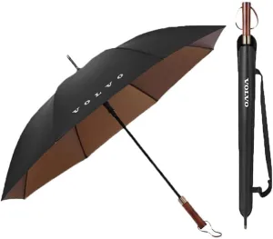 Car Umbrellas for Volvo C30 (Facelift 2010),Umbrella Durable Windproof Umbrella Folding Umbrellas brolly Sun Protectio Portable Umbrella for Travel