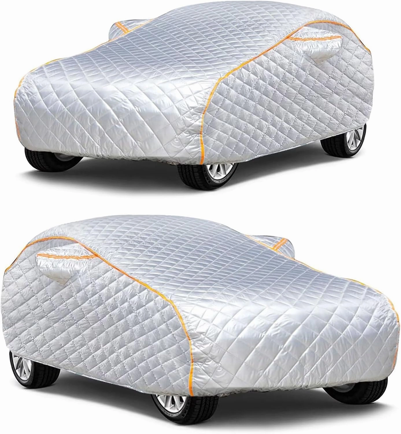 Car Cover Anti-Hail for Citroen AMI (241 x 139 x 152cm),High Temperature Resistance,dust Resistance,Scratch Resistance,rockfall Resistance,Snow Resistance
