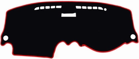 Car Dashboard Mat Pad for Chevrolet Aveo T200 03-11 Daewoo Gentra T250 05-11 Ravon Nexia R3 15-2020 (Lhd/RHD) Car Anti-Uv Non-Slip Sunshade Center