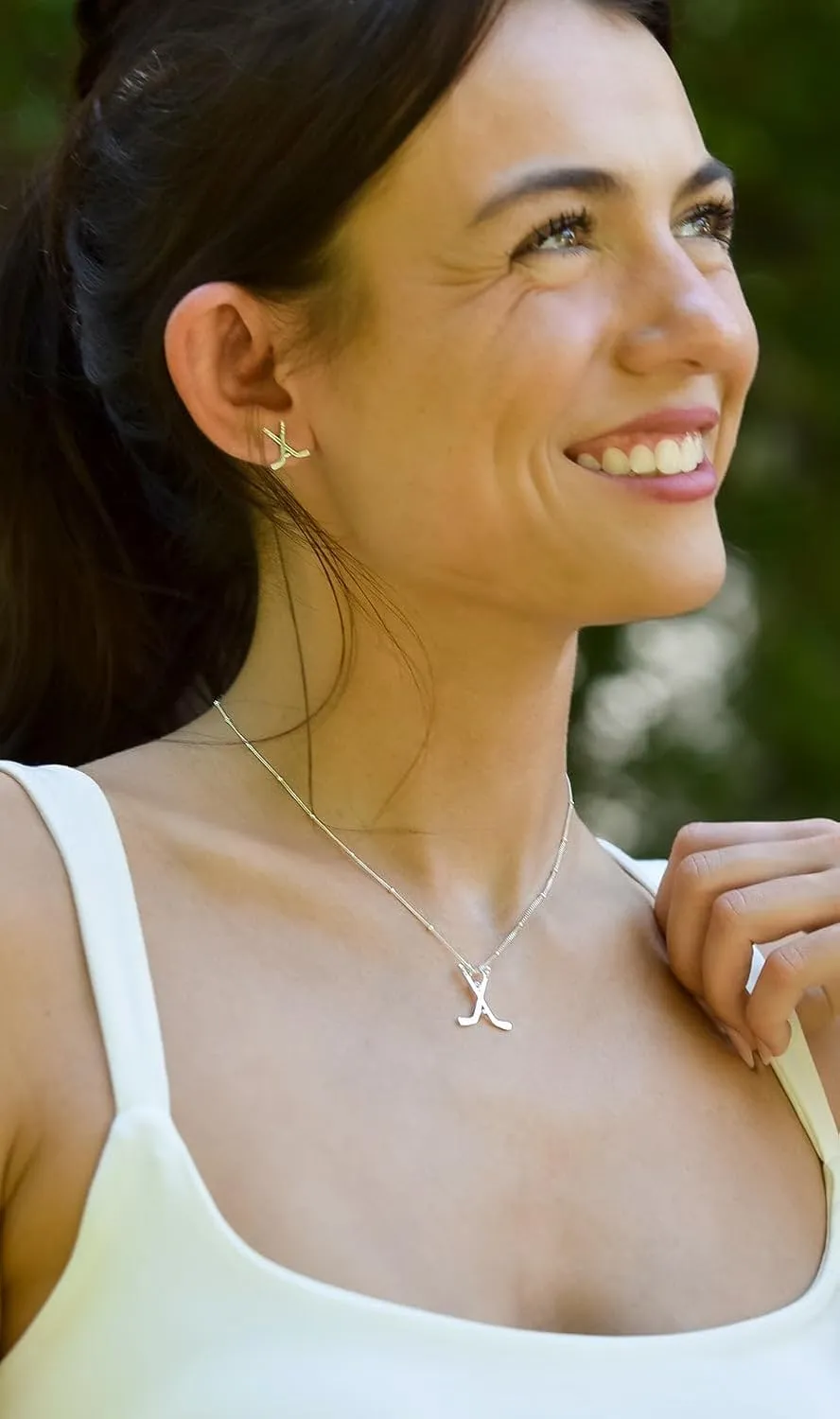 Chelsea Charles Women's Sports Charm Necklaces