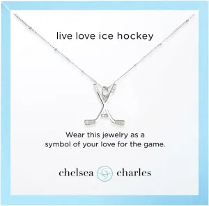 Chelsea Charles Women's Sports Charm Necklaces