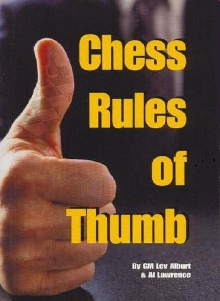 Chess Rules of Thumb - Alburt
