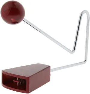 Children's Wooden Vibraslap Musical Toy for Creative Play