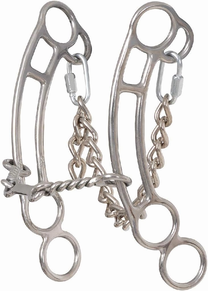 Classic Rope Company Goostree Quick Draw Bristol Bit