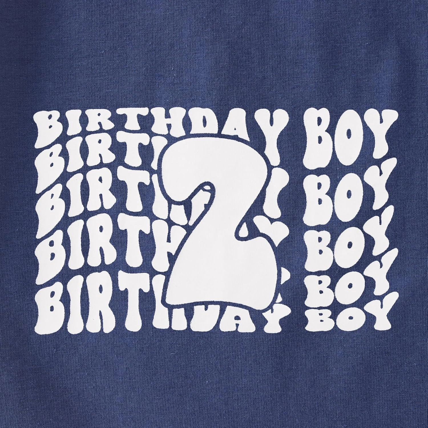 CM C&M WODRO Birthday Boy Shirt Toddler Outfit 2 3 4 5 6 Year Old Birthday Party T-Shirt 2nd 3rd 4th 5th 6th Birthday Gift