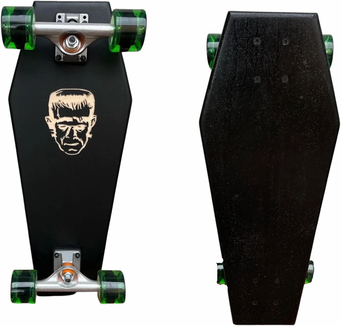 Coffin Frankenstein Skateboard | Skateboard | 24x7 | Coffin Croozer