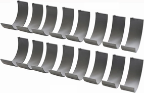 Connecting Rod Bearings Set | Compatible with GM/Chevrolet 6.2L 379/6.5L 395 | Standard Size