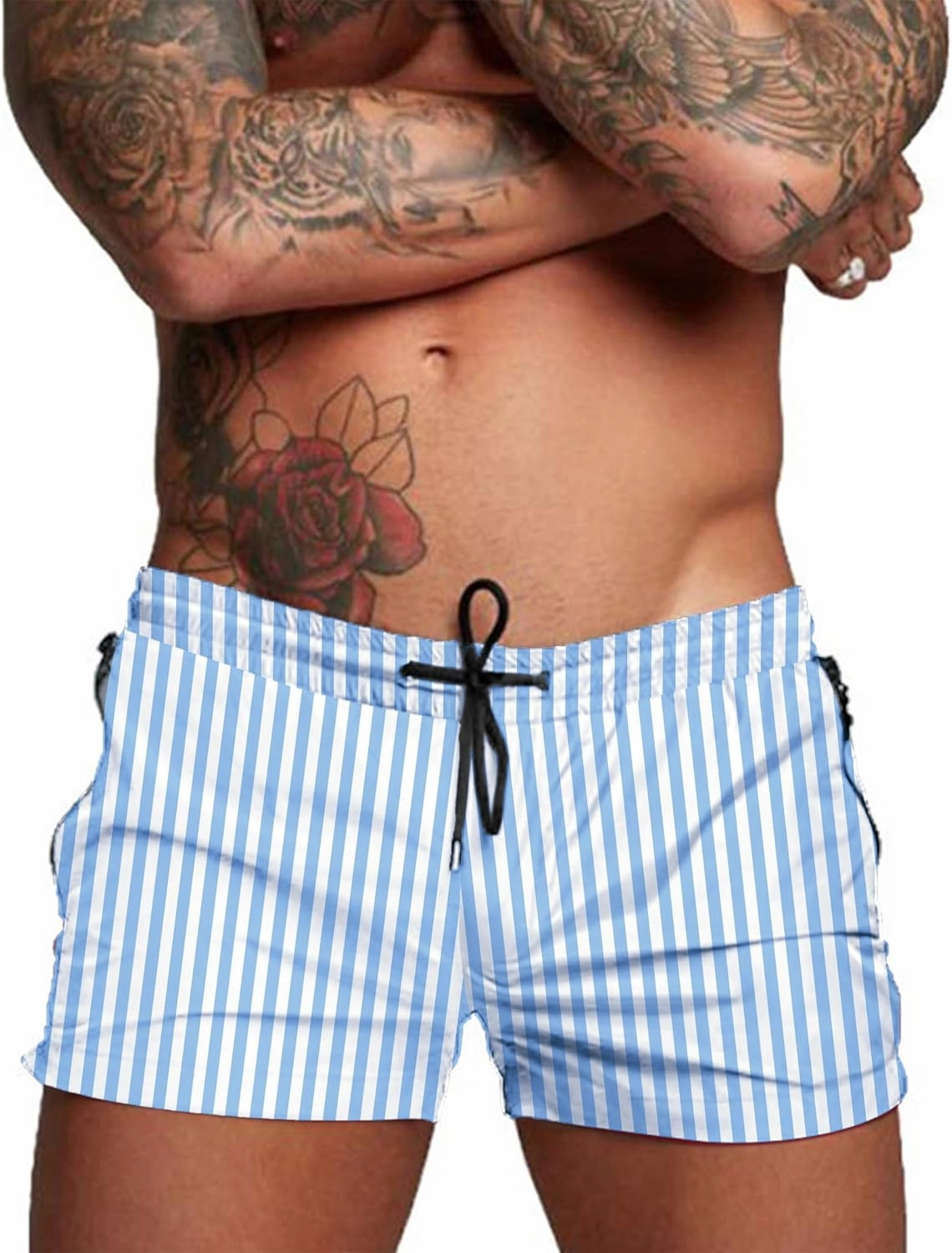 COOFANDY Men's Swim Trunk Swimwear Bathing Suit Swimsuit Board Beach Sport Short S-XXL