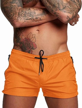 COOFANDY Men's Swim Trunk Swimwear Bathing Suit Swimsuit Board Beach Sport Short S-XXL