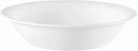 Corelle Vitrelle 4-Pieces 18-Oz Soup/Cereal Bowls, Chip & Crack Resistant Glass Dinnerware Set Bowls, Bella Faenza