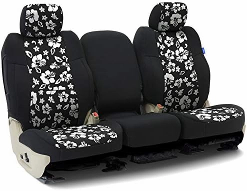 Coverking CSC2PD13DG7371 Tailored Seat Cover, 2 Pack