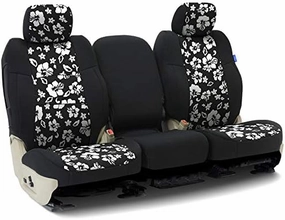 Coverking CSC2PD13DG7371 Tailored Seat Cover, 2 Pack