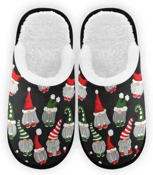 Cute Red Panda Slippers, Soft Memory Foam Non-Slip Indoor House Slippers Home Shoes for Bedroom Travel Hotel Spa