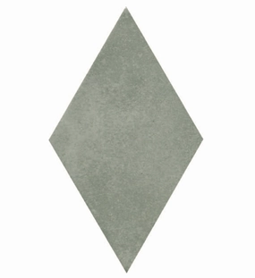 Decobella - Rombo Soft Mint Tile END OF RANGE