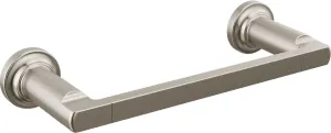 DELTA FAUCET 78908-SS Tetra 8 in. Hand Towel Bar Bath Hardware Accessory in Stainless Steel