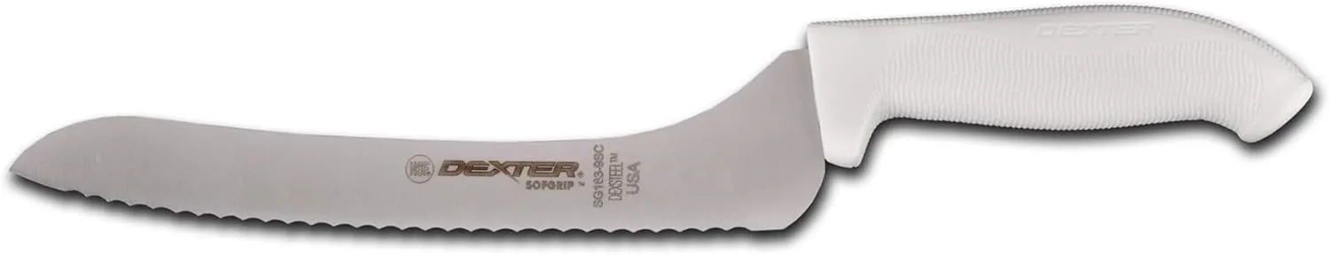 Dexter-Russell SG163-9SC-PCP Soft, White