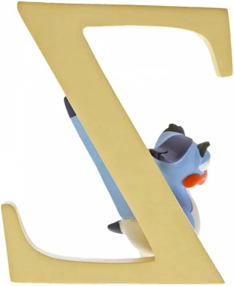 Disney Enchanting Collection Z Zazu Figurine