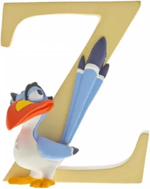 Disney Enchanting Collection Z Zazu Figurine