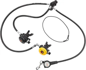 Dive Rite XT Advanced Open Water Package DIN Regulator