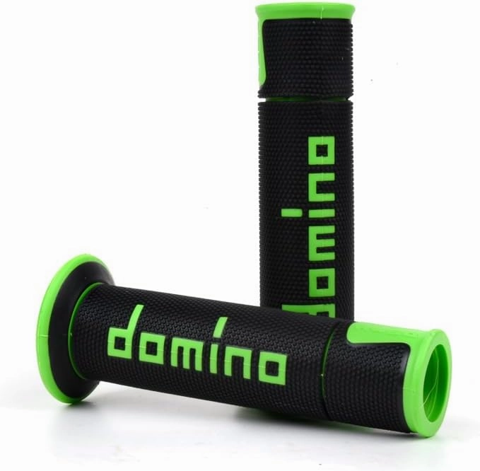 Domino Racing A450 Motorcycle Road Race Grips (Pair)